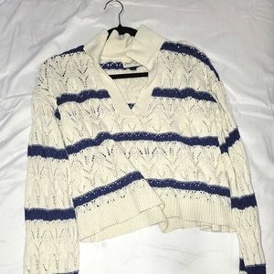 Target long sleeve sweater